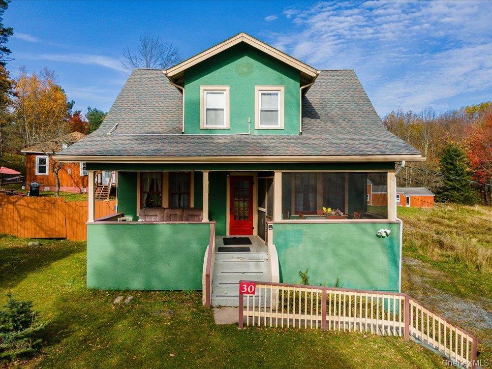 30 Walnut Mountain Road Liberty, NY 12754 - Photo 4 of 48