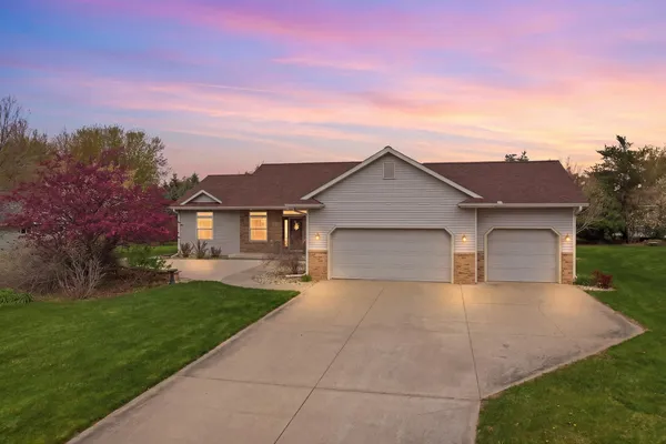 $449,900 | 4580 Still Meadow Lane, Plover, WI 54467