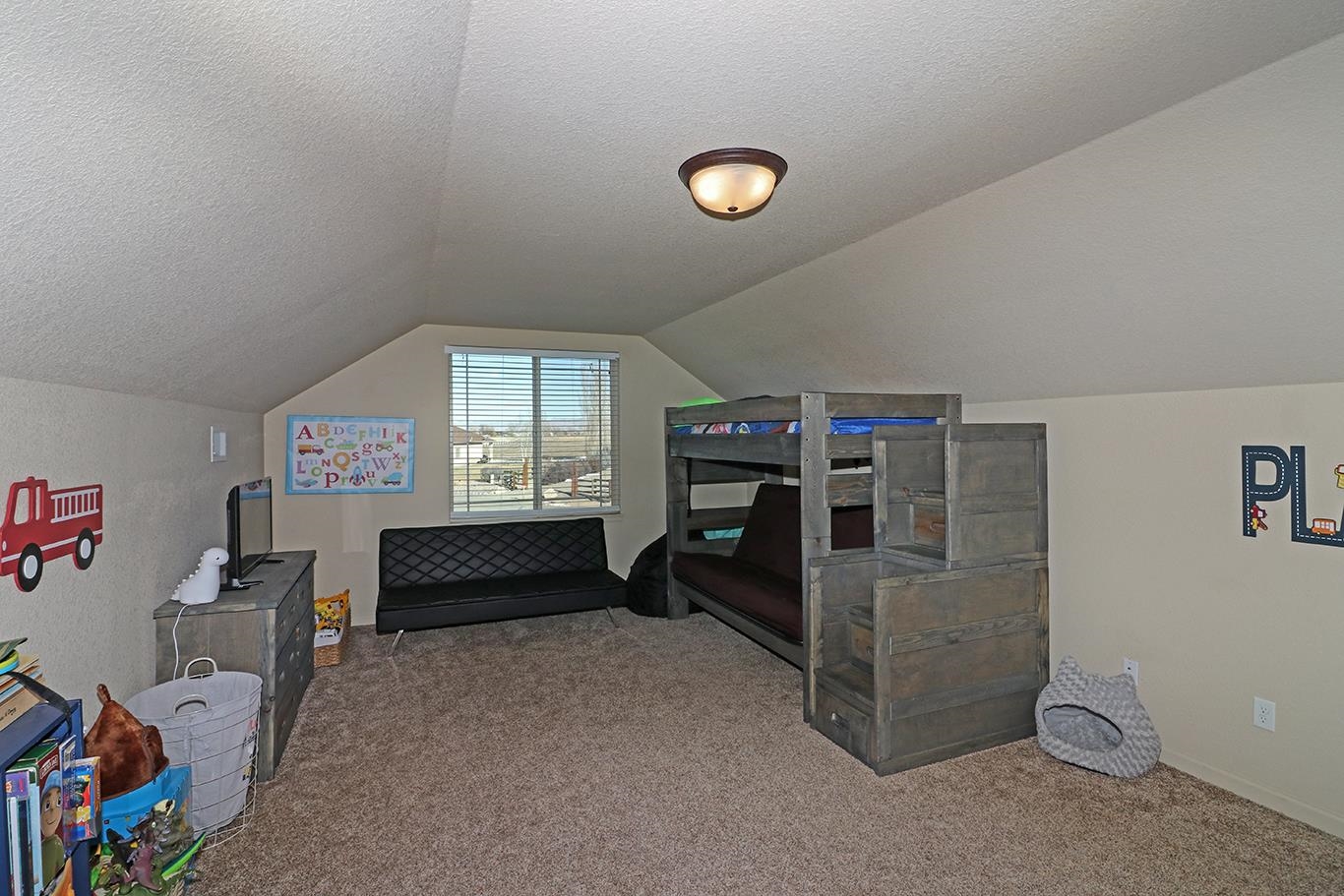 2011 Roma Avenue Fruita, CO 81521 - Photo 21 of 31 a view of workspace with furniture and window