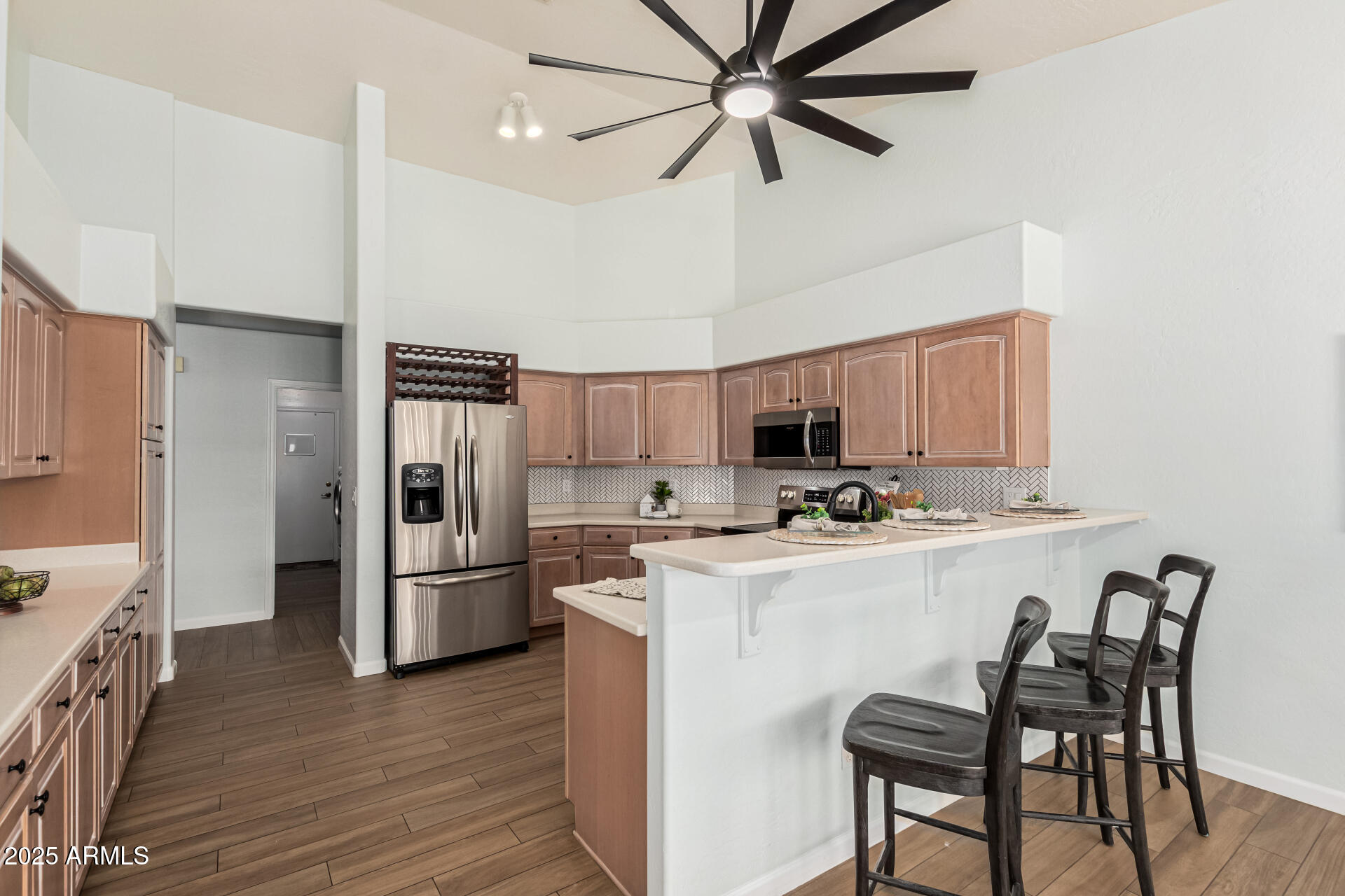 2033 East Tecoma Road Phoenix, AZ 85048 - Photo 11 of 37 Open Kitchen