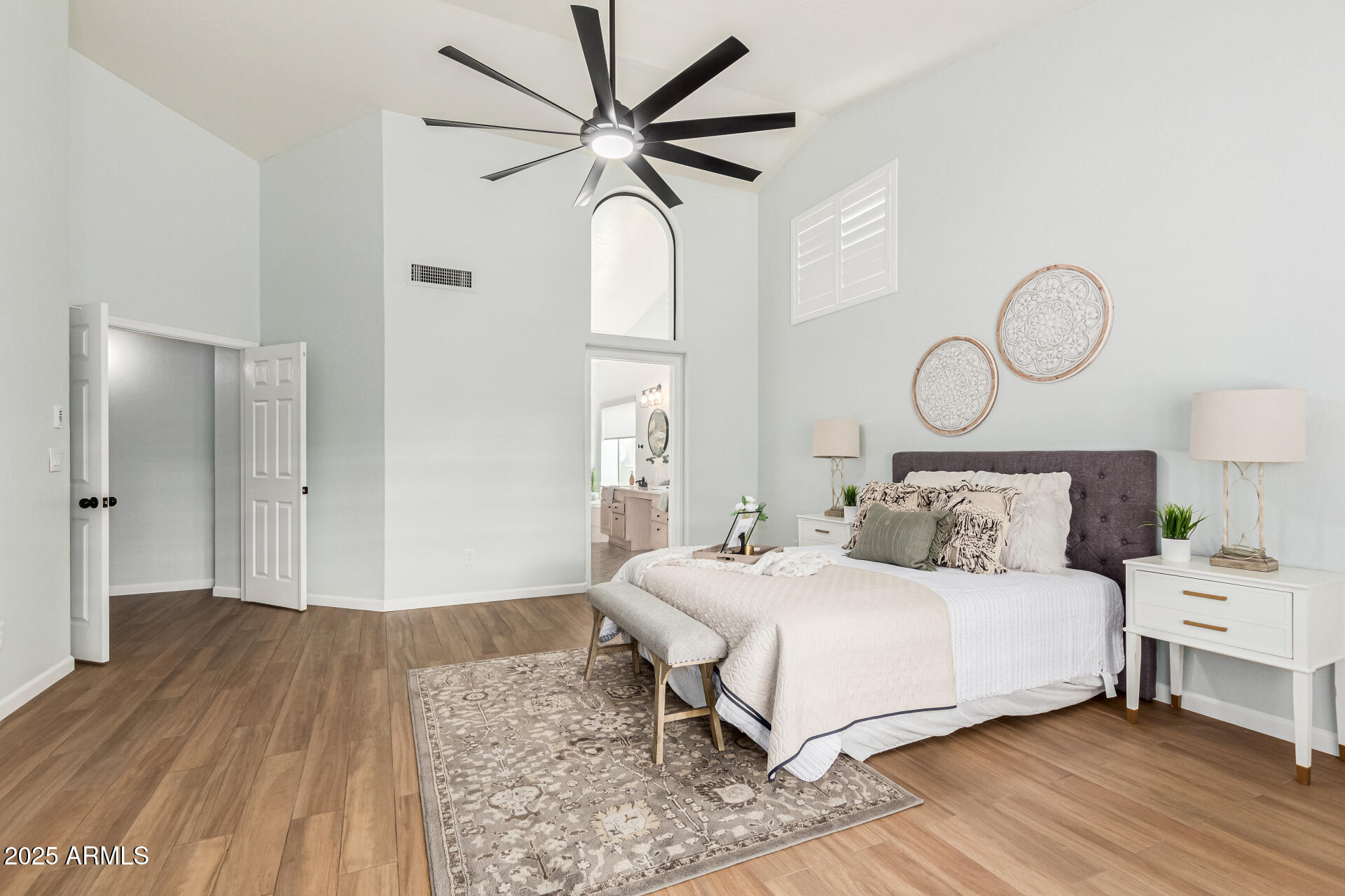 2033 East Tecoma Road Phoenix, AZ 85048 - Photo 18 of 37 Primary Bedroom