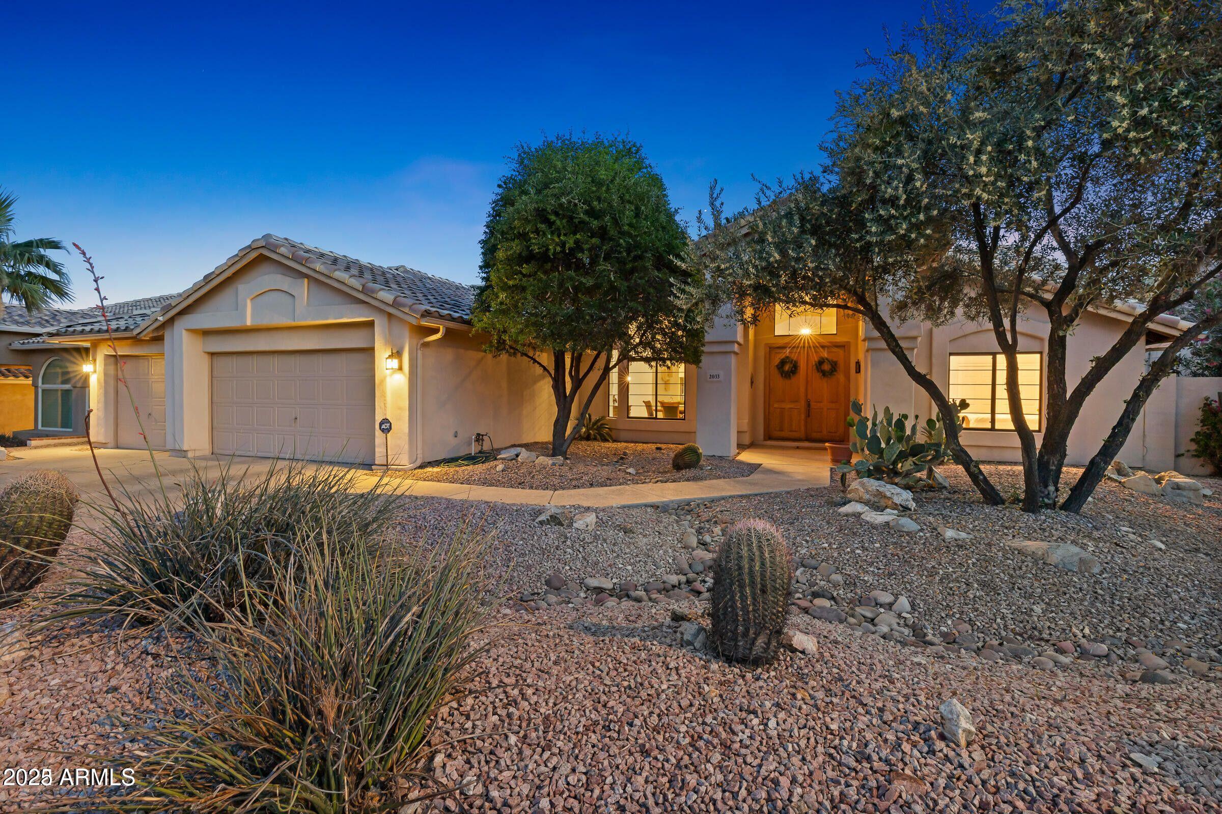 2033 East Tecoma Road Phoenix, AZ 85048 - Photo 2 of 37 Stunning Arizona Skies