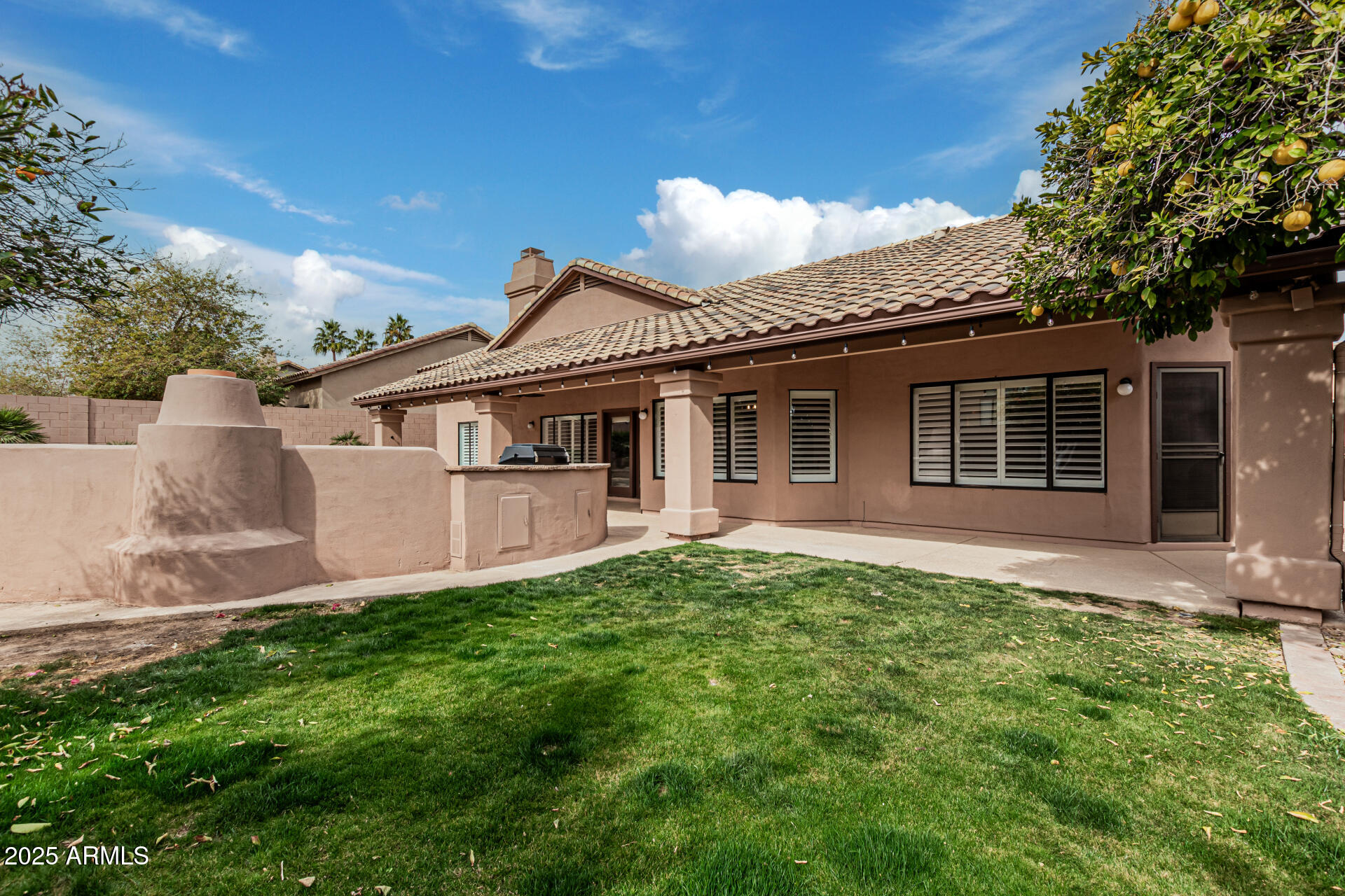 2033 East Tecoma Road Phoenix, AZ 85048 - Photo 31 of 37 Backyard