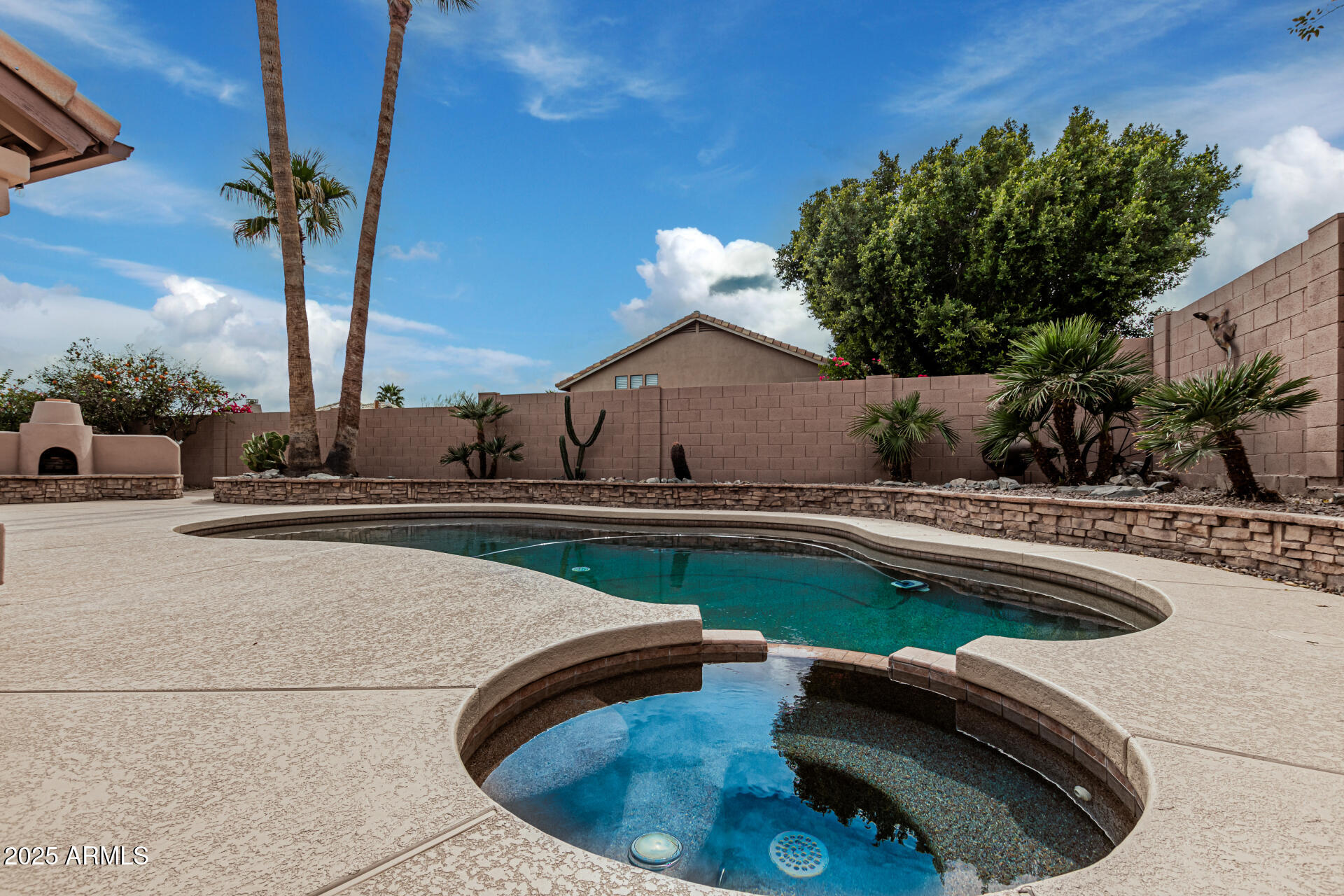 2033 East Tecoma Road Phoenix, AZ 85048 - Photo 36 of 37 In ground spa