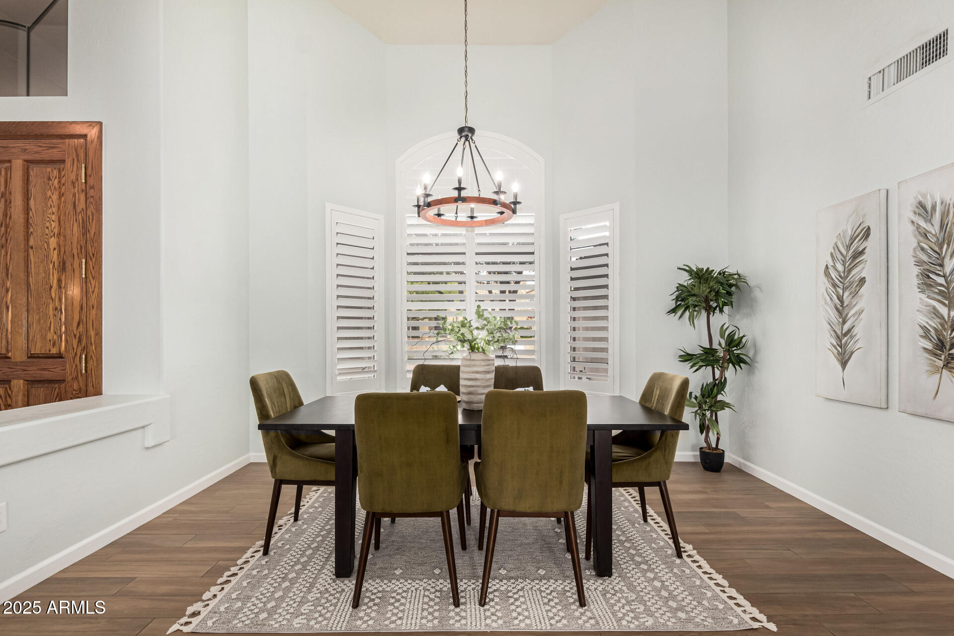2033 East Tecoma Road Phoenix, AZ 85048 - Photo 8 of 37 Dining Room