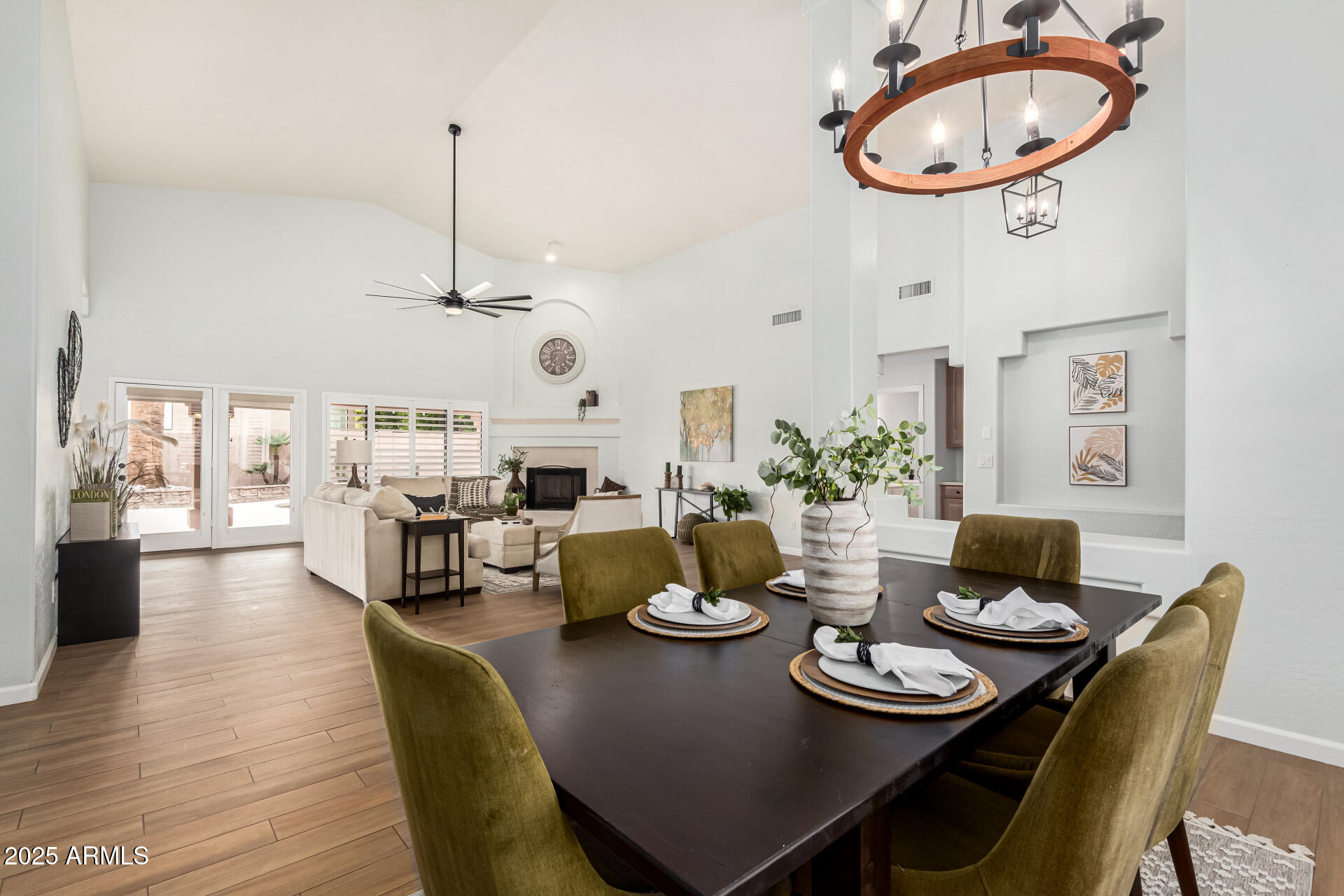 2033 East Tecoma Road Phoenix, AZ 85048 - Photo 9 of 37 Dining Room