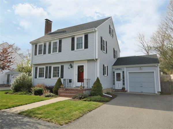 16 Marilyn Road Milton, MA 02186 - Photo 1 of 9 Gallery Image 1