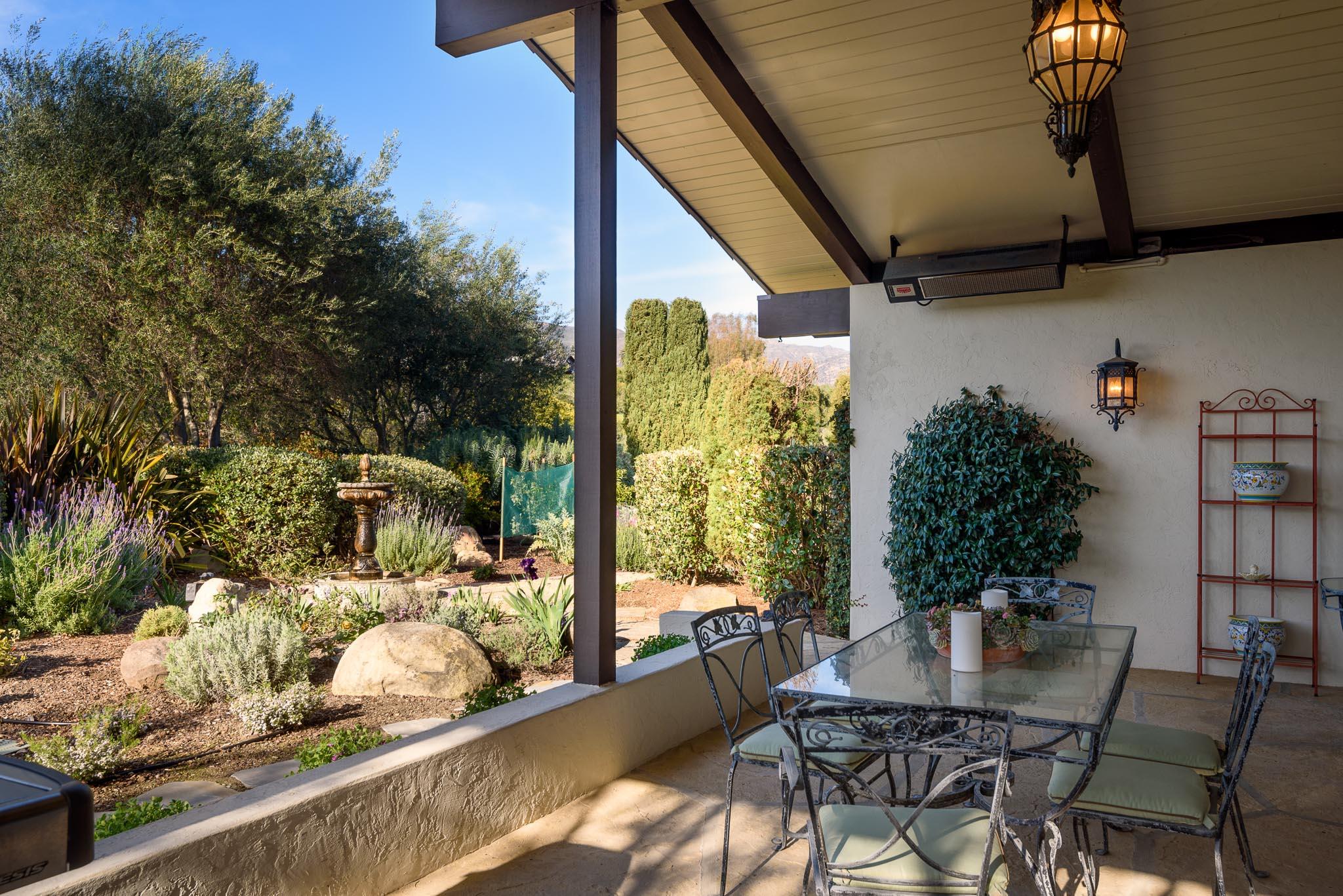 141 Coronada Circle Santa Barbara, CA 93108 - Photo 14 of 23 Patio