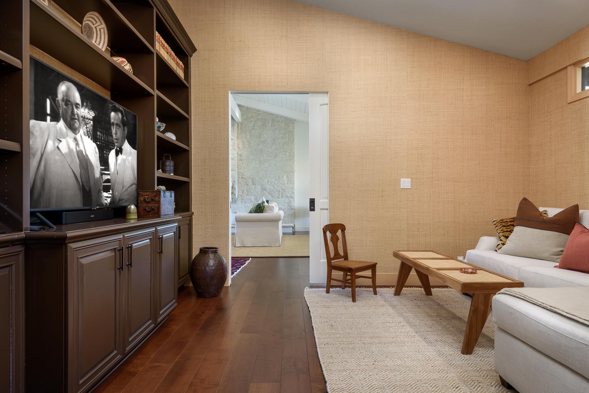 141 Coronada Circle Santa Barbara, CA 93108 - Photo 15 of 23 TVRoom