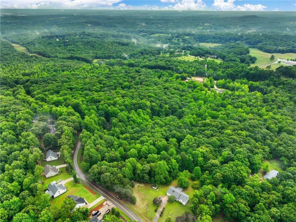 3 Cooper Bridge Road Gainesville, GA 30507 - Photo 17 of 19 a view of a garden with a bench
