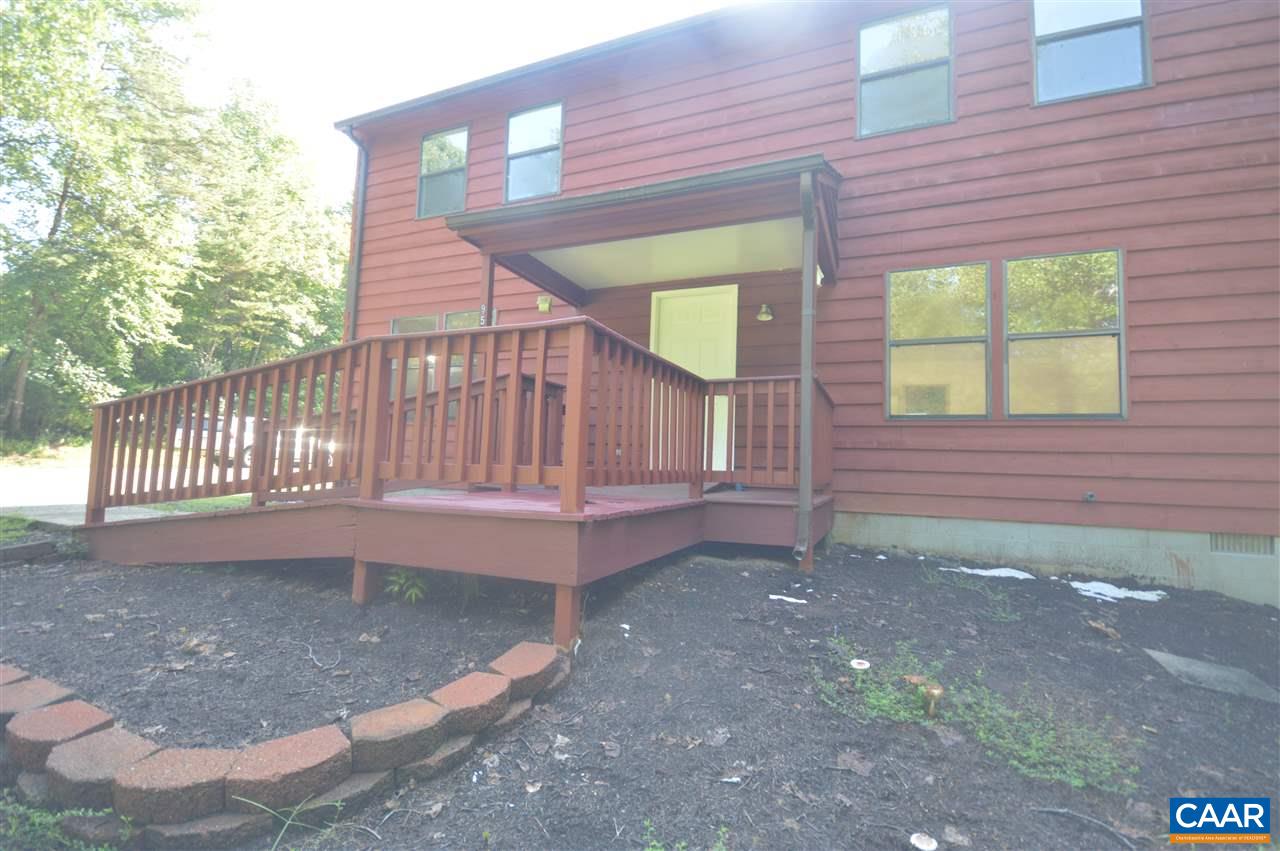 95 Westview Road Ruckersville, VA 22968 - Photo 1 of 42 a view of a house with a yard
