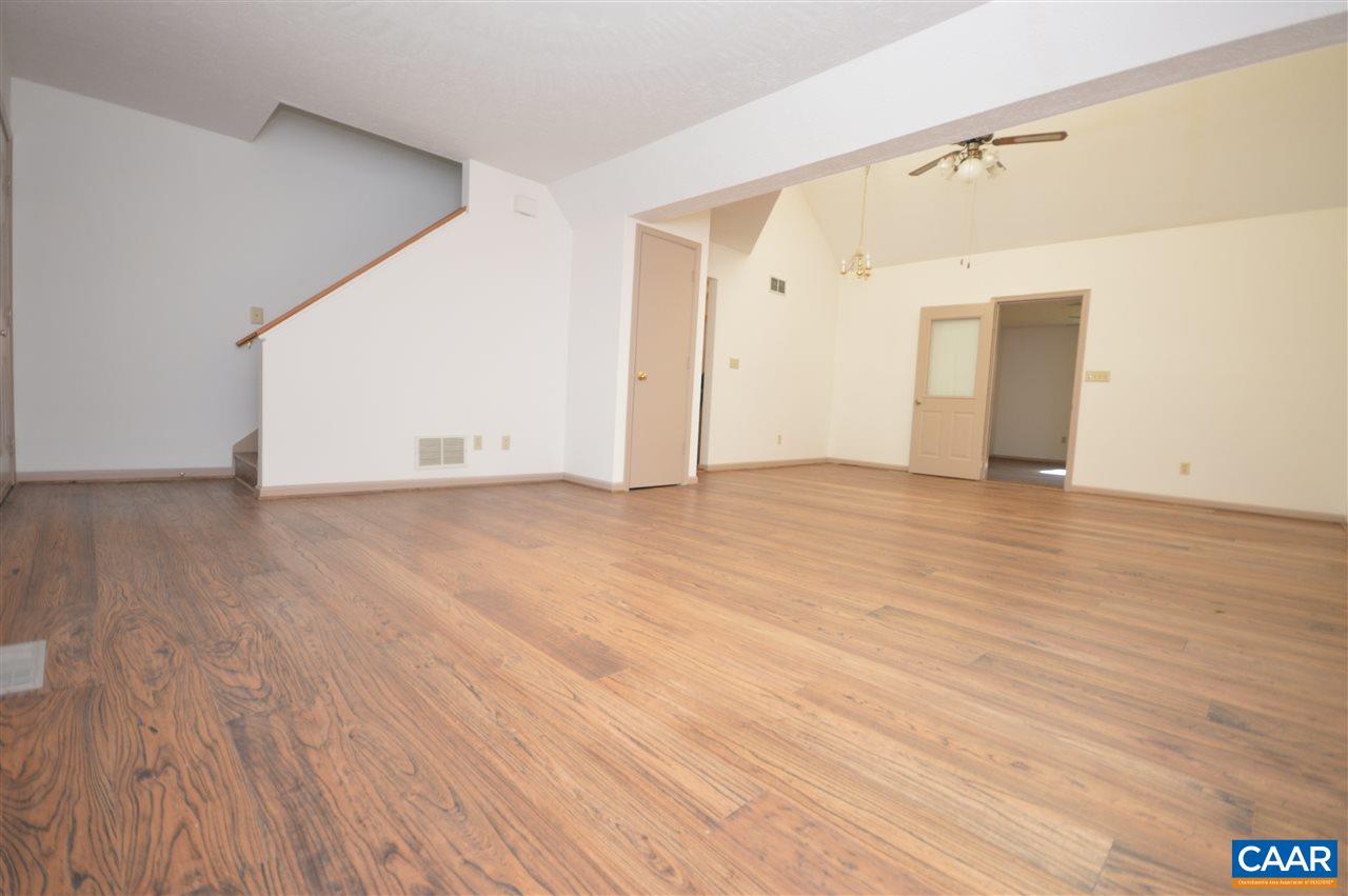 95 Westview Road Ruckersville, VA 22968 - Photo 20 of 42 a view of an empty room with wooden floor