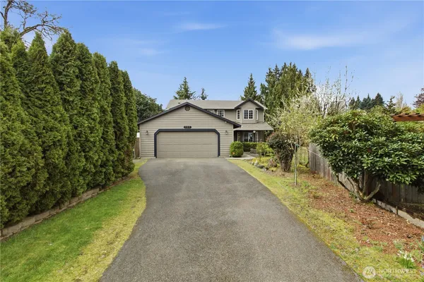 $565,000 | 565 Bell Court Southeast, Tumwater, WA 98501