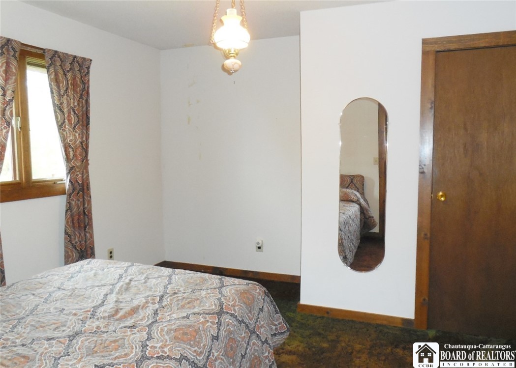 2515 Carlson Road Kiantone, NY 14701 - Photo 13 of 19 Bedroom
