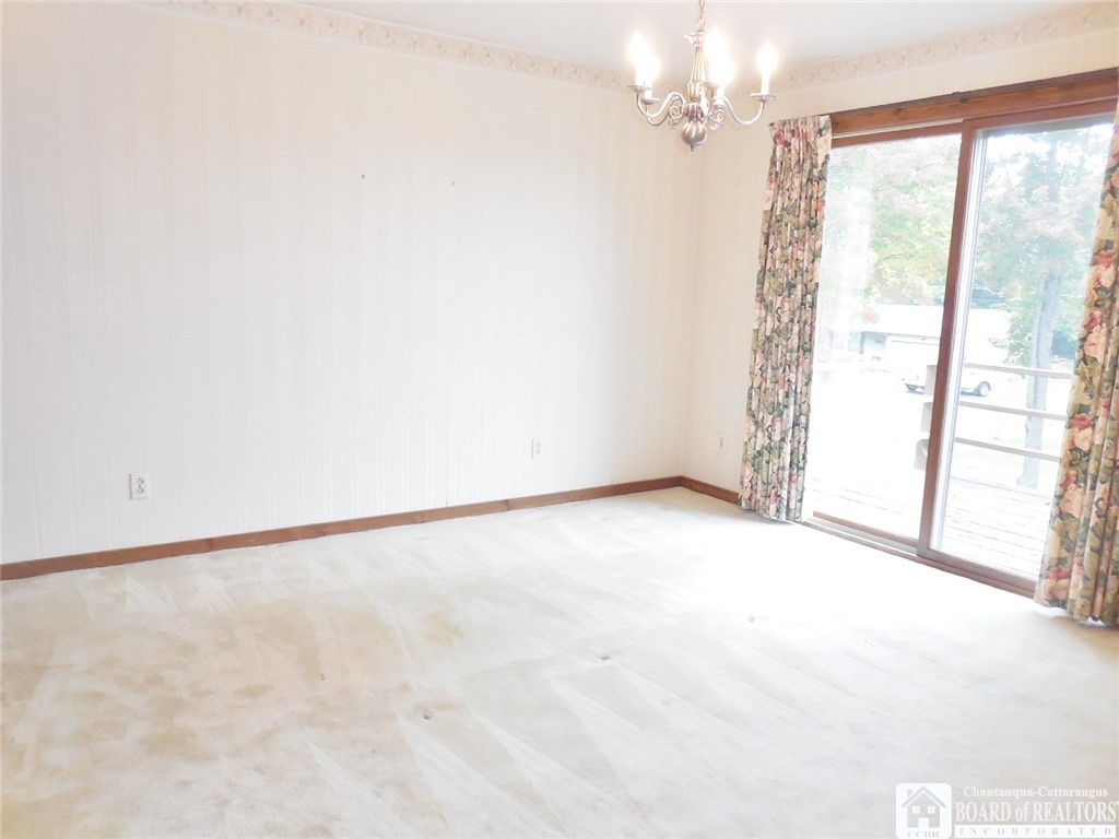 2515 Carlson Road Kiantone, NY 14701 - Photo 15 of 19 Bedroom