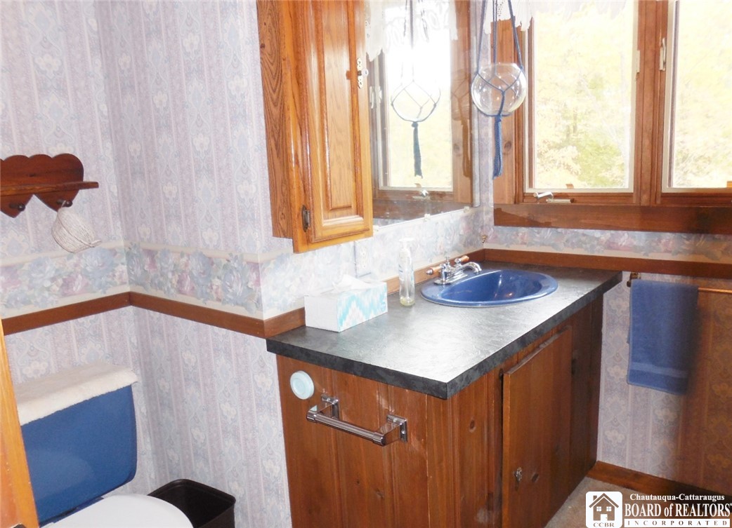 2515 Carlson Road Kiantone, NY 14701 - Photo 16 of 19 Bath on second floor