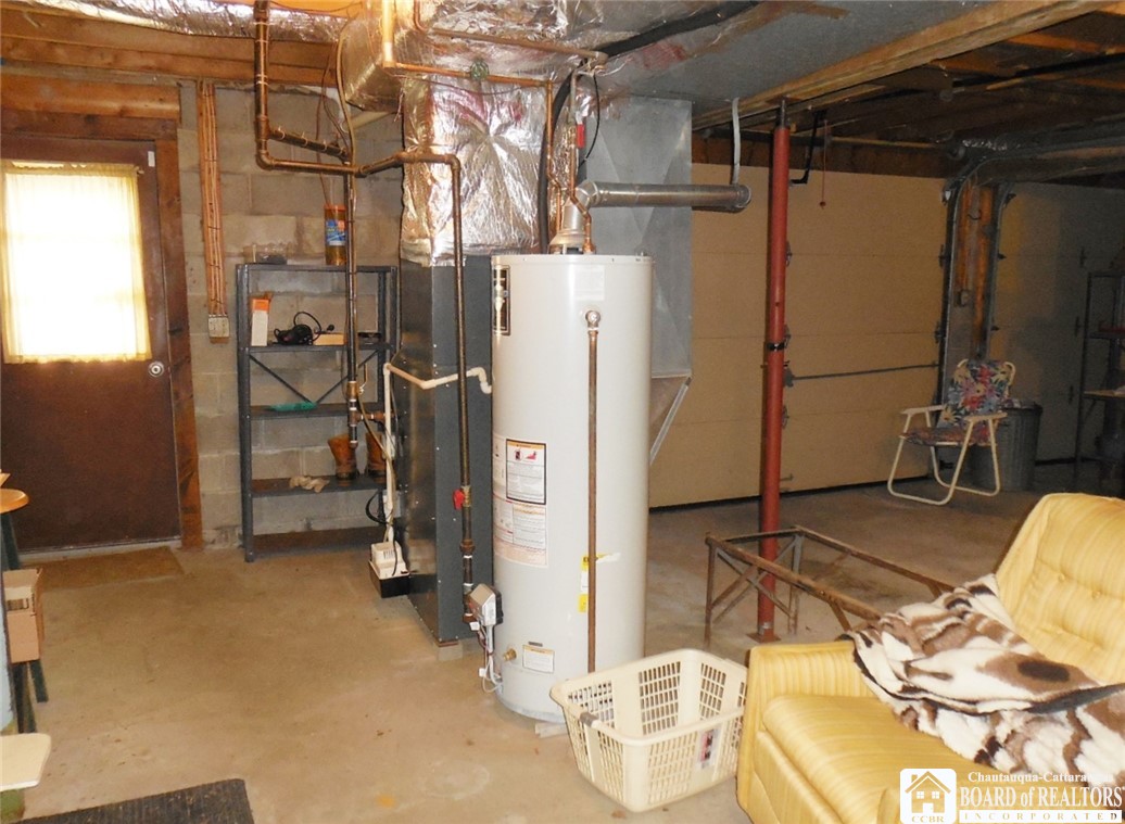 2515 Carlson Road Kiantone, NY 14701 - Photo 19 of 19 Mechanicals