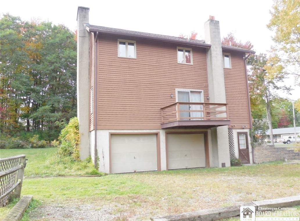 2515 Carlson Road Kiantone, NY 14701 - Photo 3 of 19 Side Elevation