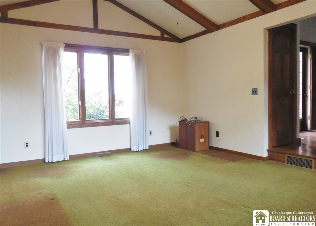 2515 Carlson Road Kiantone, NY 14701 - Photo 6 of 19 Living Room