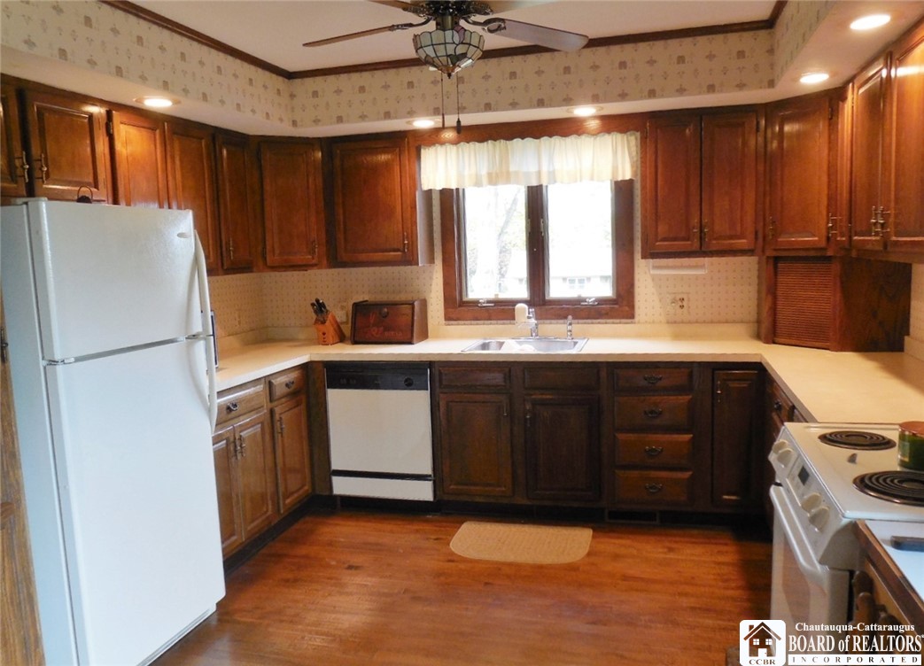 2515 Carlson Road Kiantone, NY 14701 - Photo 8 of 19 Kitchen