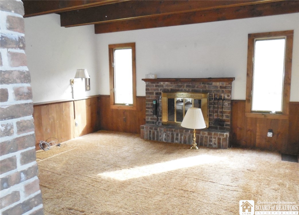 2515 Carlson Road Kiantone, NY 14701 - Photo 9 of 19 Family Room