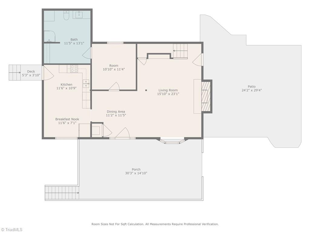 420 Settle Road Ronda, NC 28670 - Photo 3 of 31 Gallery Image 3