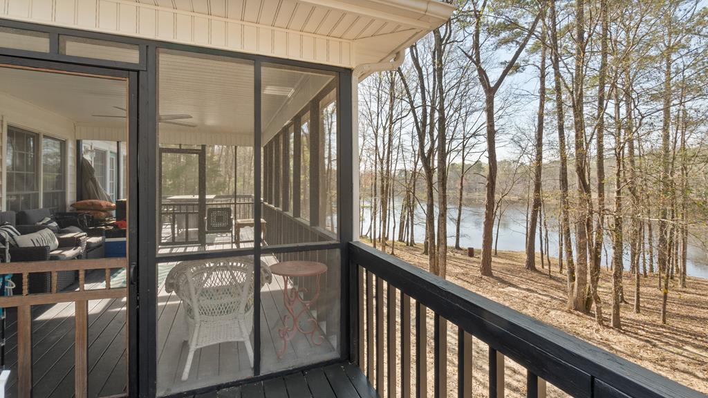 235 Epps Road Box Springs, GA 31801 - Photo 83 of 93 winter views from deck