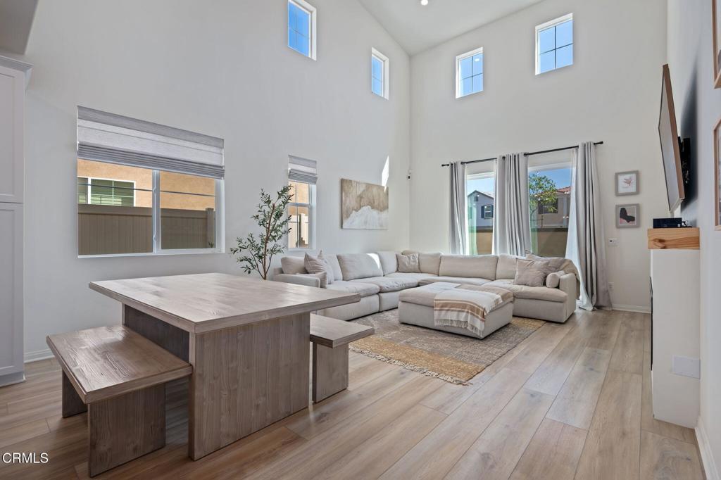 1991 Pomegranate Street Santa Paula, CA 93060 - Photo 22 of 46 a living room with furniture and a table
