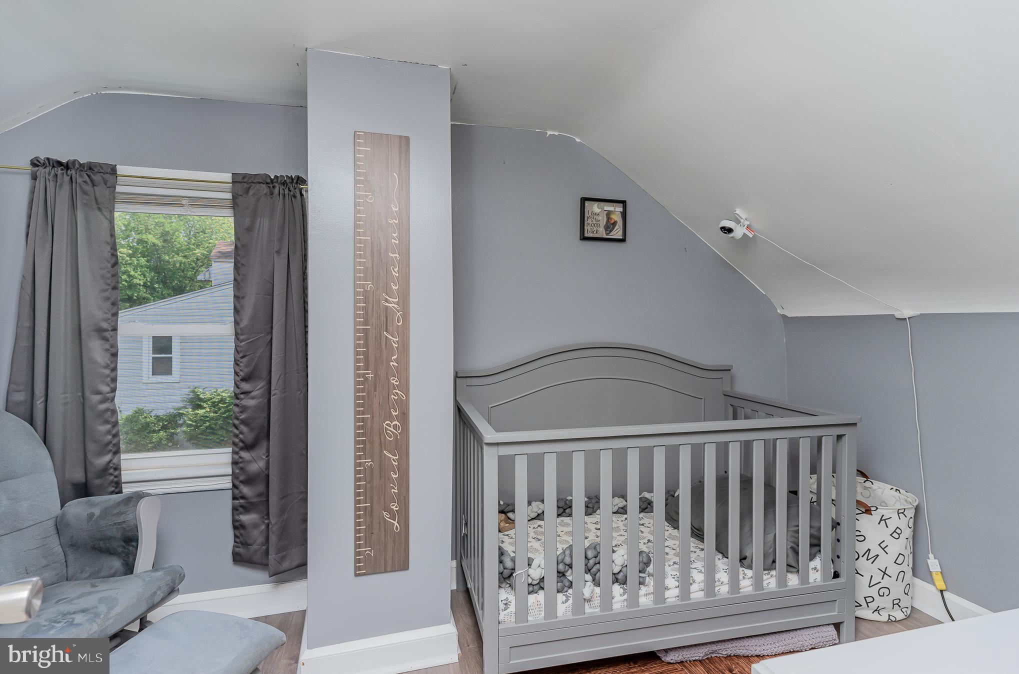 12526 Harford Road Hydes, MD 21082 - Photo 19 of 30 Upper Level Bedroom
