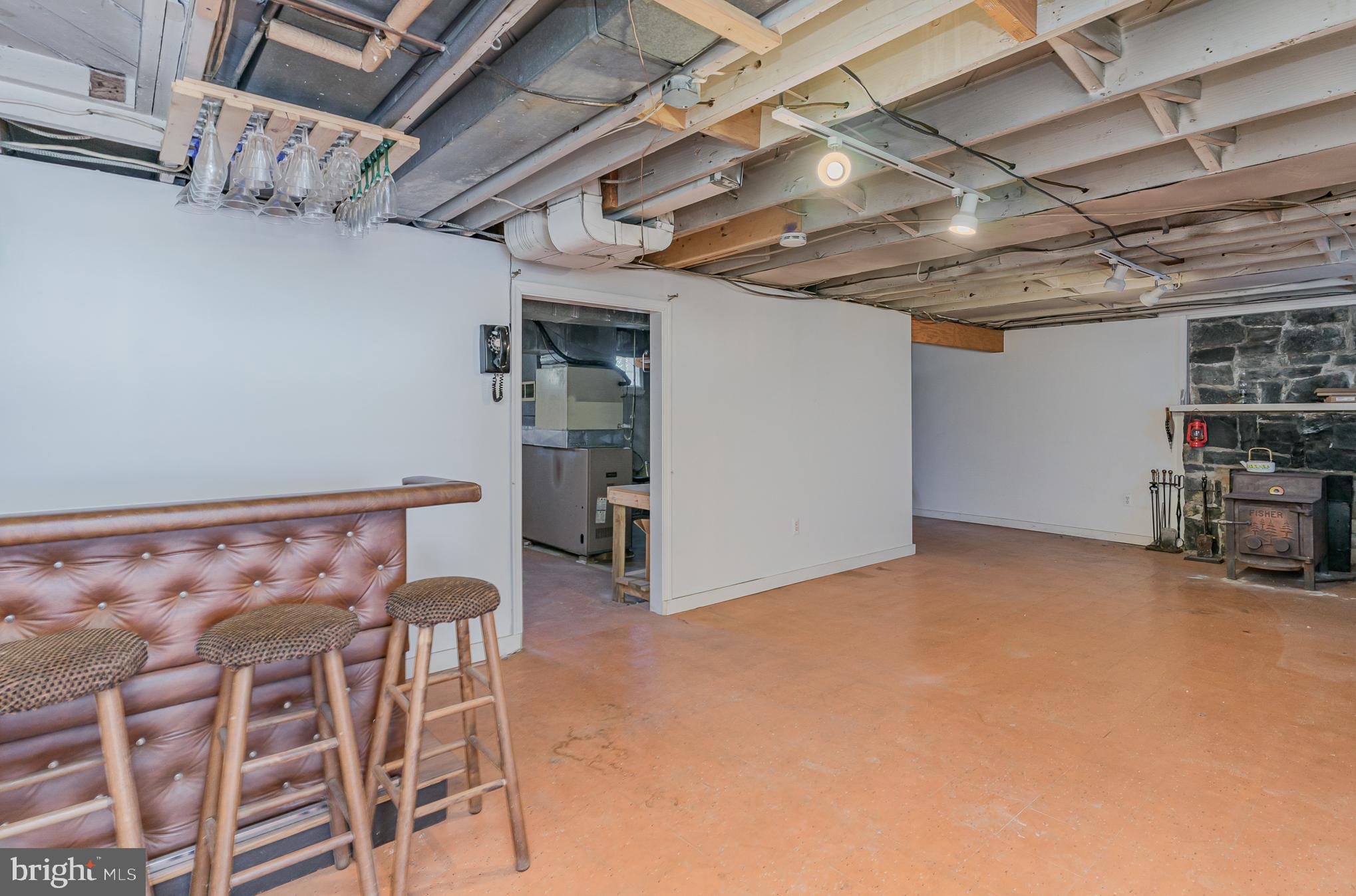 12526 Harford Road Hydes, MD 21082 - Photo 22 of 30 Basement