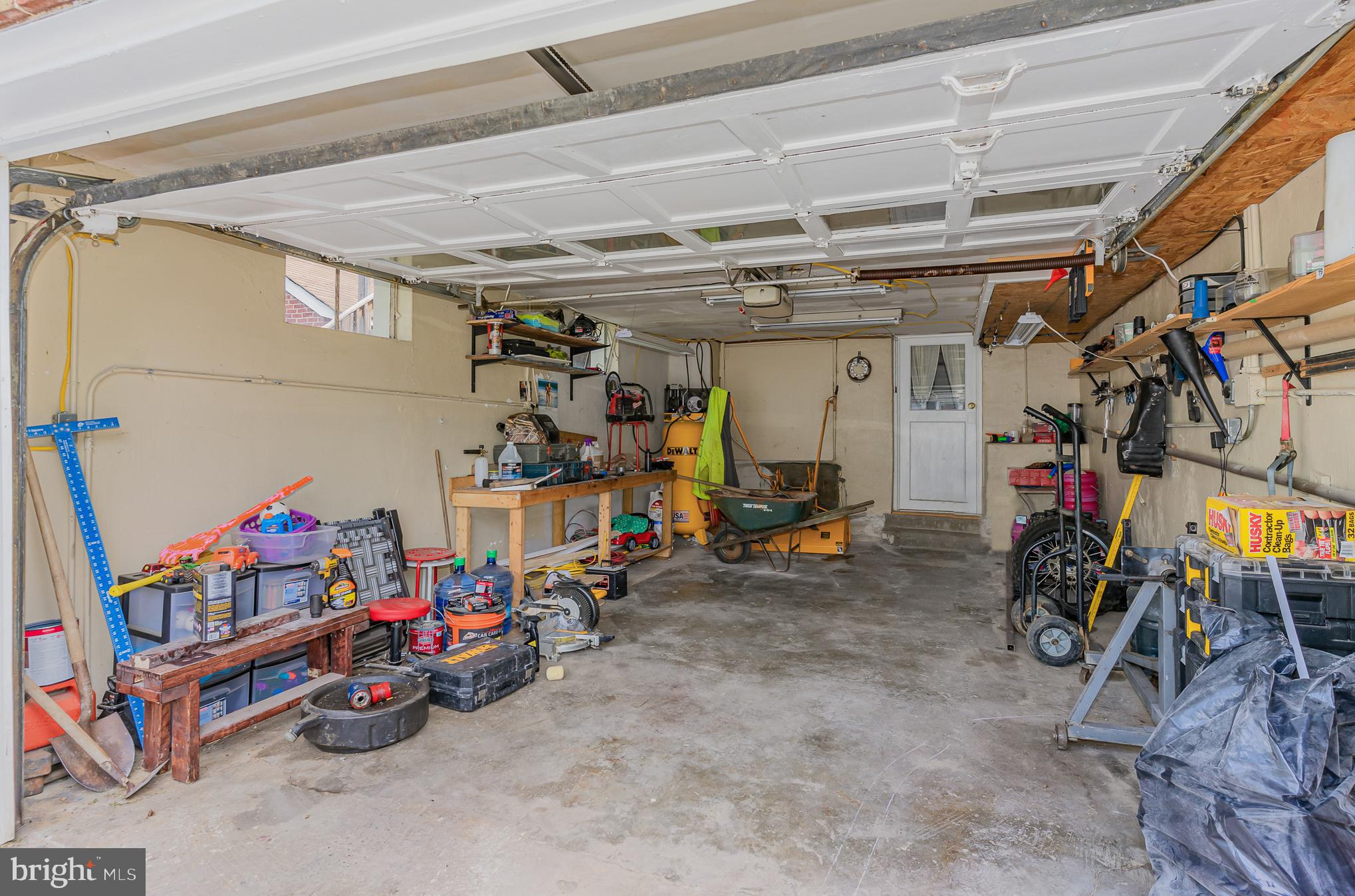 12526 Harford Road Hydes, MD 21082 - Photo 23 of 30 Garage