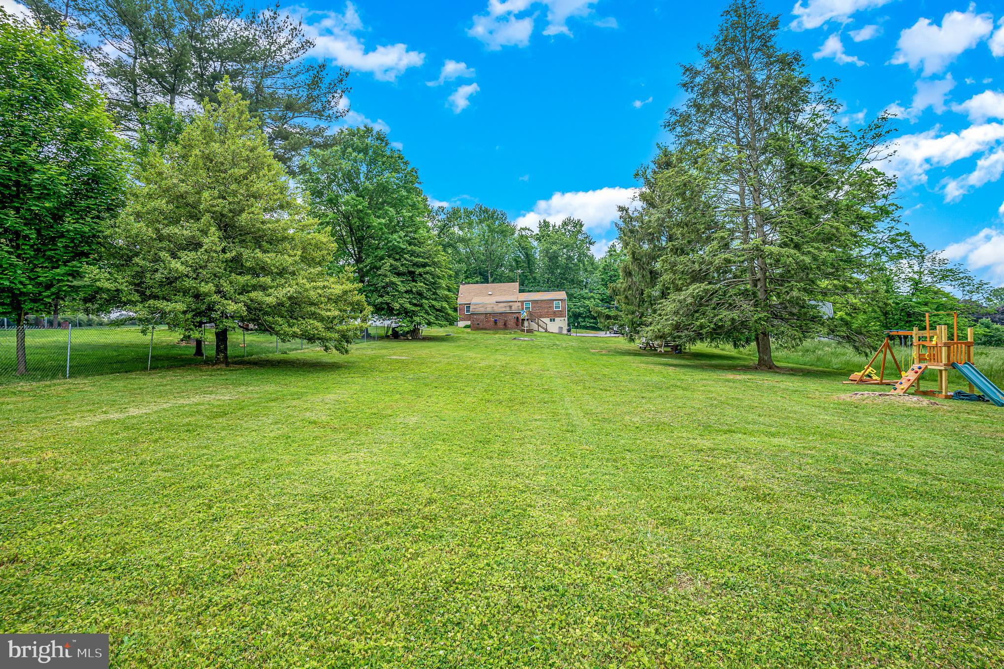 12526 Harford Road Hydes, MD 21082 - Photo 25 of 30 Large Flat Backyard!