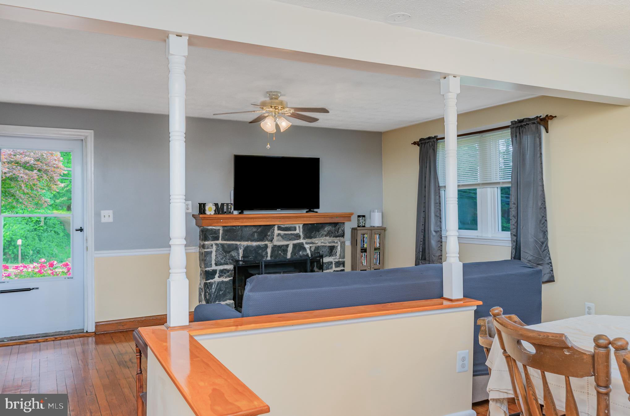 12526 Harford Road Hydes, MD 21082 - Photo 10 of 30 Open concept