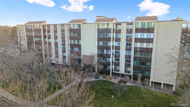 $375,000 | 3465 South Poplar Street, Unit 208, Denver, CO 80224