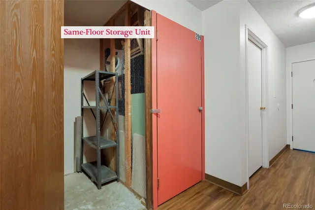 $375,000 | 3465 South Poplar Street, Unit 208, Denver, CO 80224