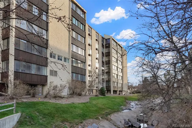 $375,000 | 3465 South Poplar Street, Unit 208, Denver, CO 80224