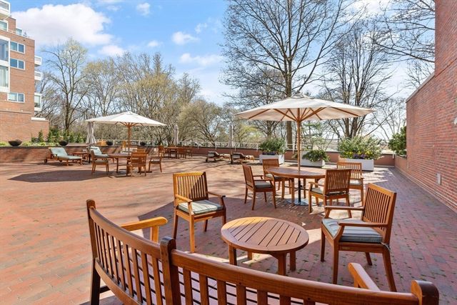 a car parked in a garage