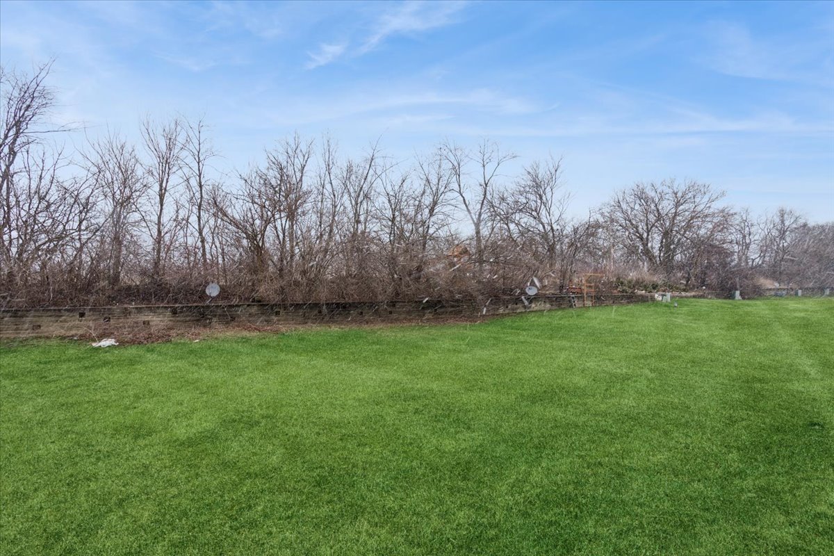 14902 West Victoria Crossing Lockport, IL 60441 - Photo 15 of 23 a view of a yard