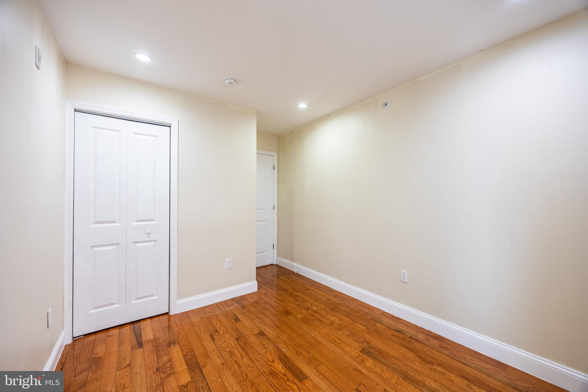 4706 Chestnut Street, Unit 1A Philadelphia, PA 19139 - Photo 13 of 18 a view of empty room