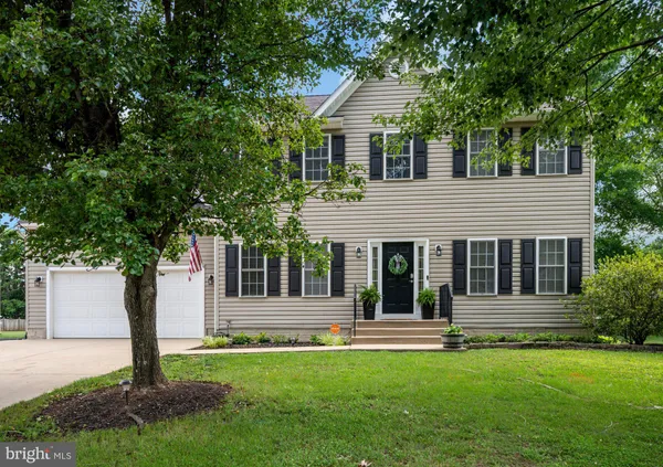 $560,000 | 2814 Angela Court, Fredericksburg, VA 22408