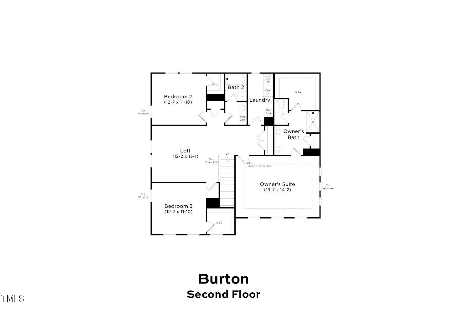 1020 Channel Drop Loop Zebulon, NC 27597 - Photo 5 of 21 09-23-Burton-R1-SecondFloor