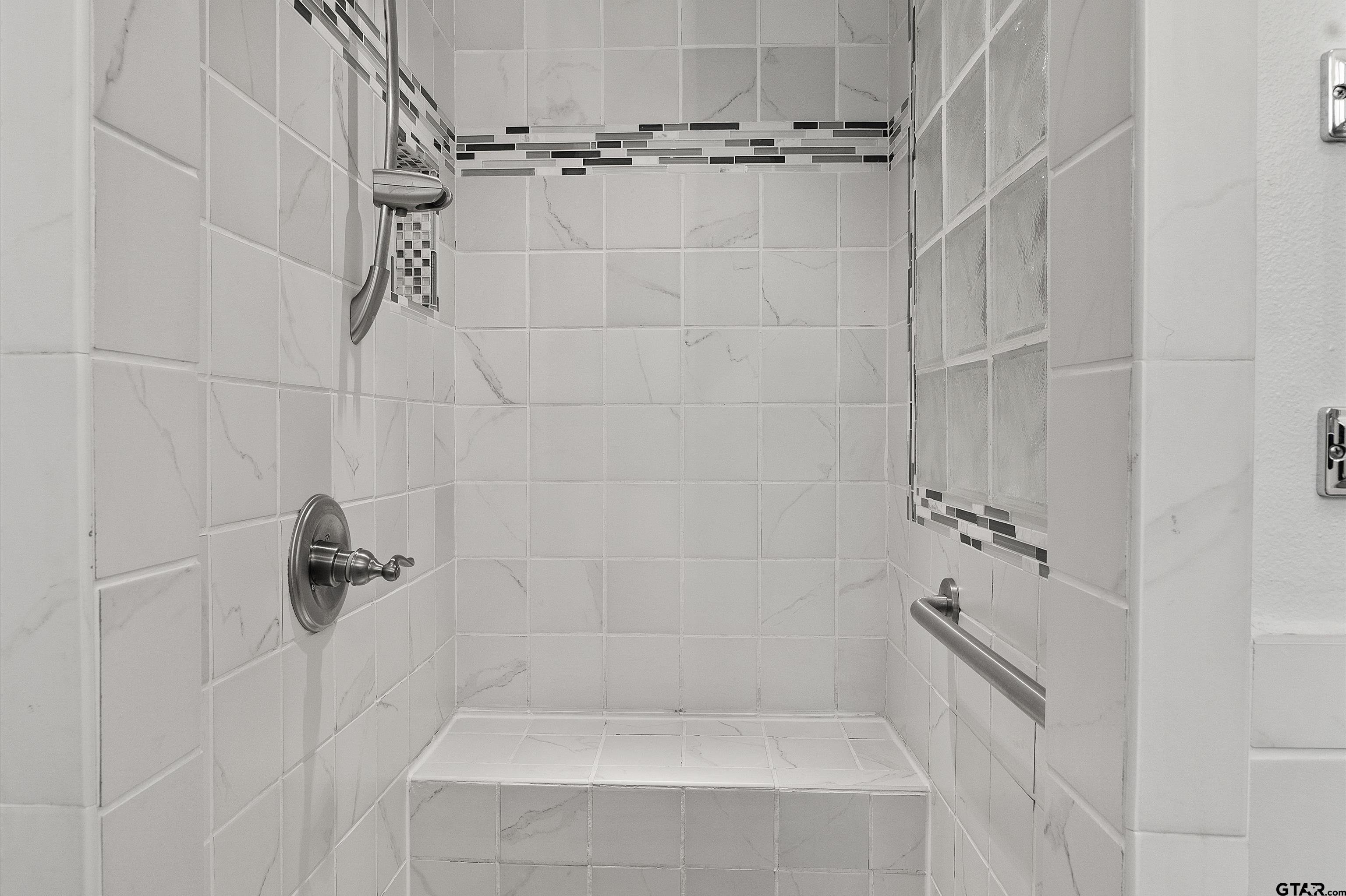 326 East Main Street Henderson, TX 75652 - Photo 21 of 35 a bathroom with a shower