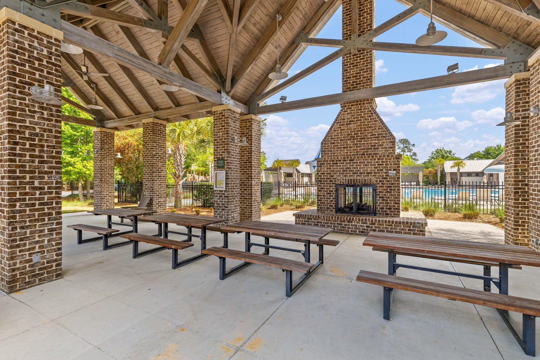 1779 Timmons Street Mount Pleasant, SC 29466 - Photo 63 of 65 Amenities - Pavilion