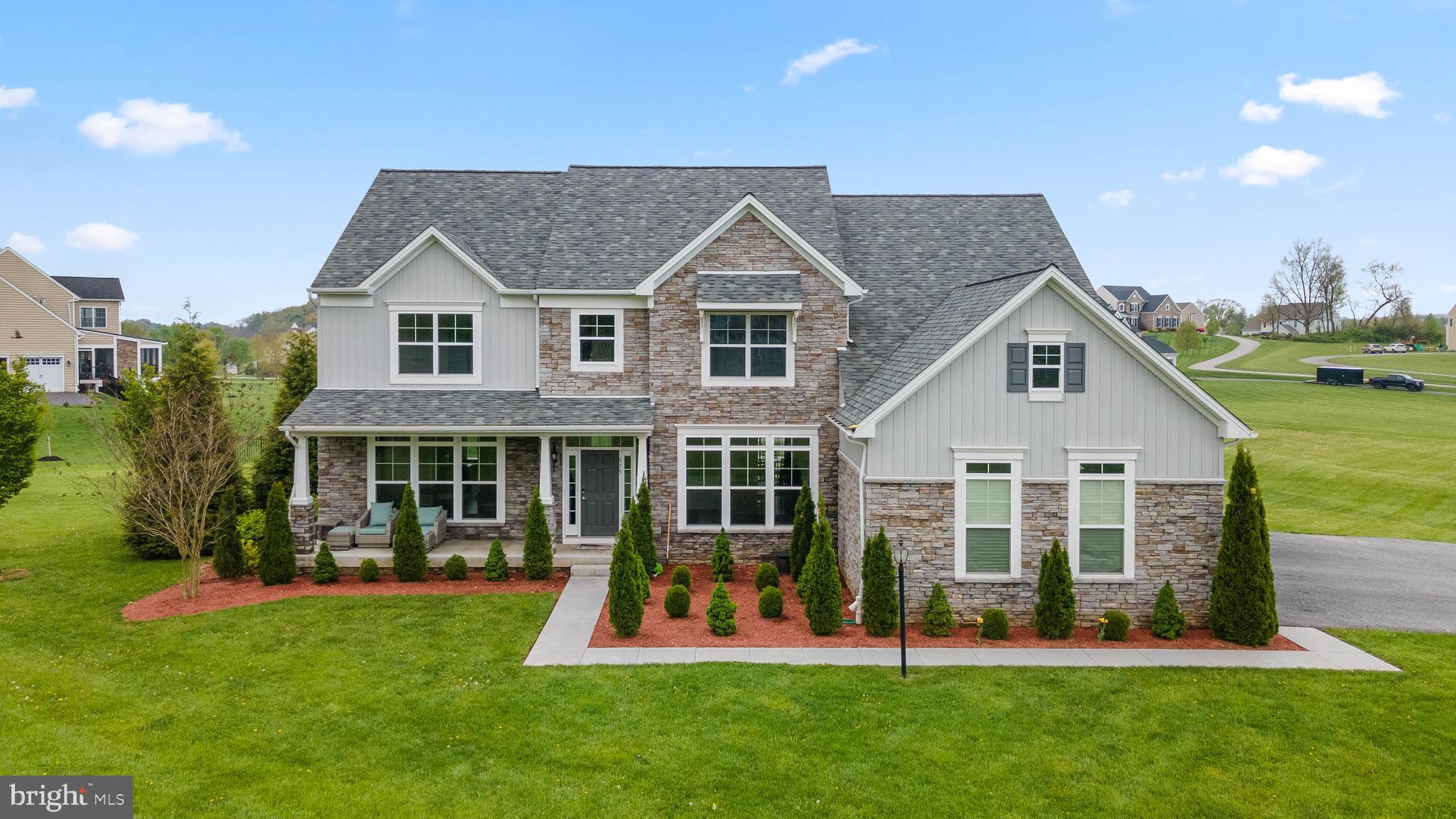 575 Lemmon Road Westminster, MD 21157 - Photo 1 of 52 Front Exterior