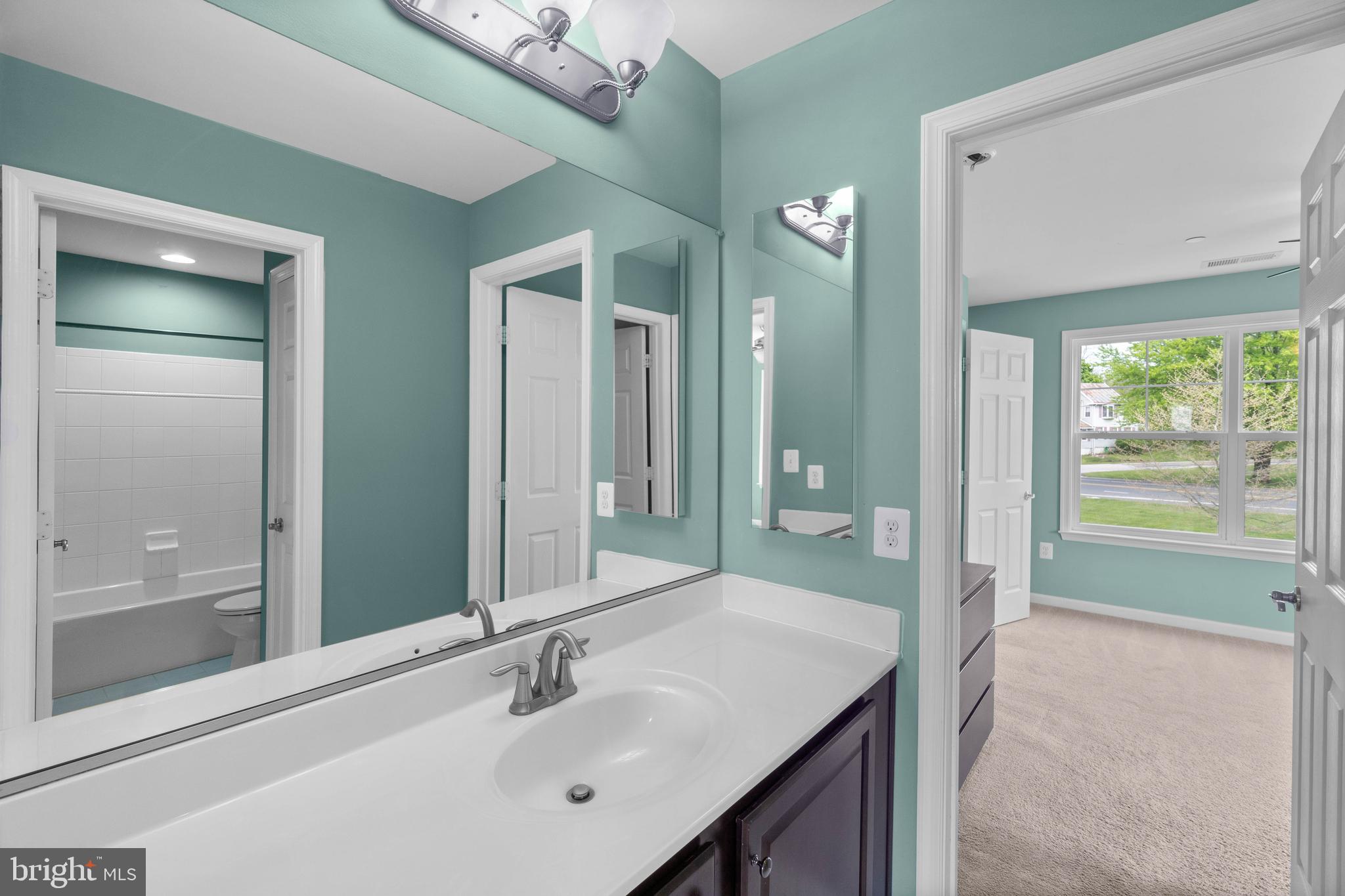 575 Lemmon Road Westminster, MD 21157 - Photo 31 of 52 Dual Entrance Bathroom