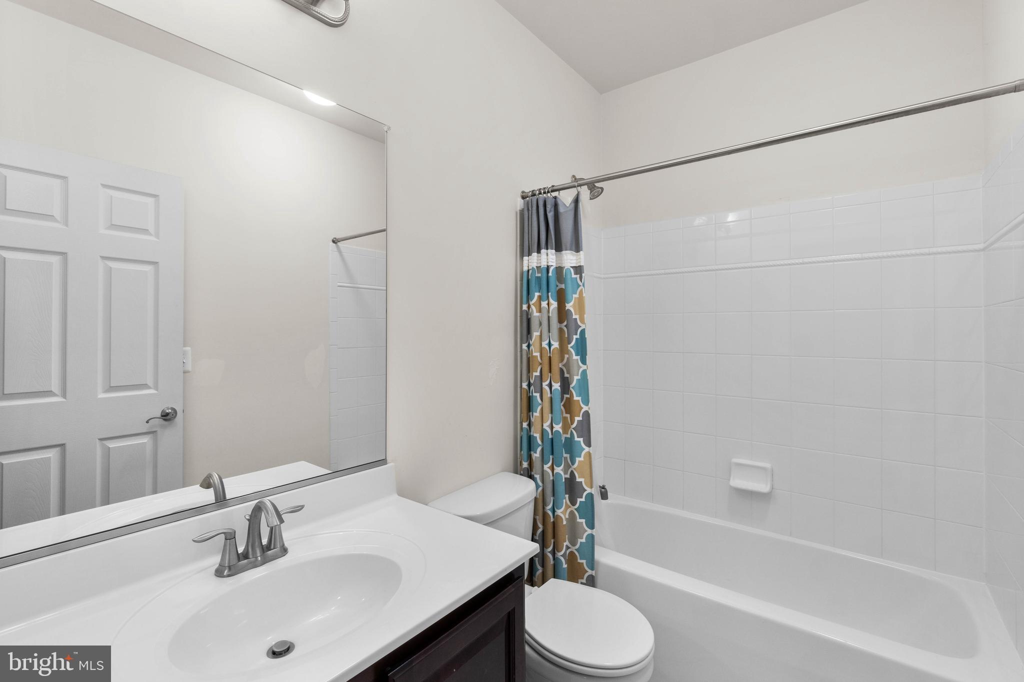 575 Lemmon Road Westminster, MD 21157 - Photo 43 of 52 Lower Level Bathroom