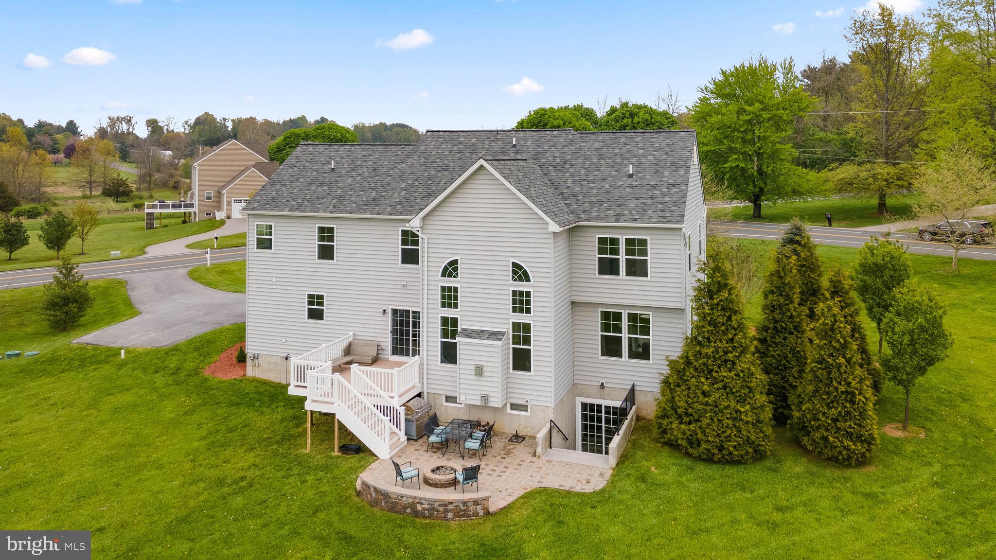 575 Lemmon Road Westminster, MD 21157 - Photo 46 of 52 Rear Exterior