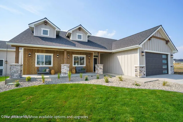 $939,400 | 968 West Cordgrass Avenue, Post Falls, ID 83854