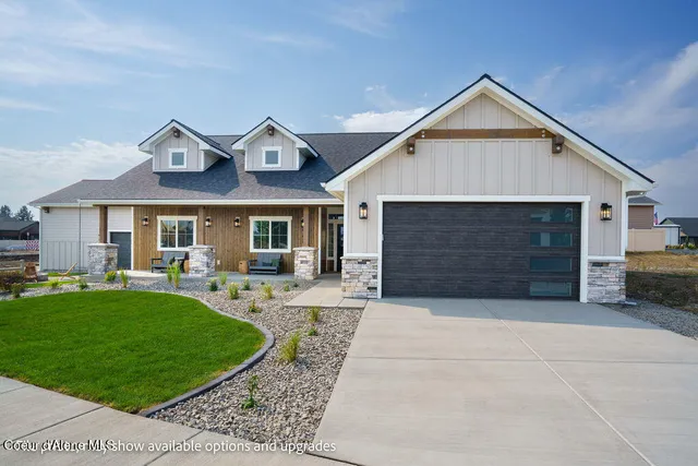 $939,400 | 968 West Cordgrass Avenue, Post Falls, ID 83854