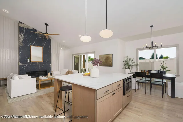 $939,400 | 968 West Cordgrass Avenue, Post Falls, ID 83854